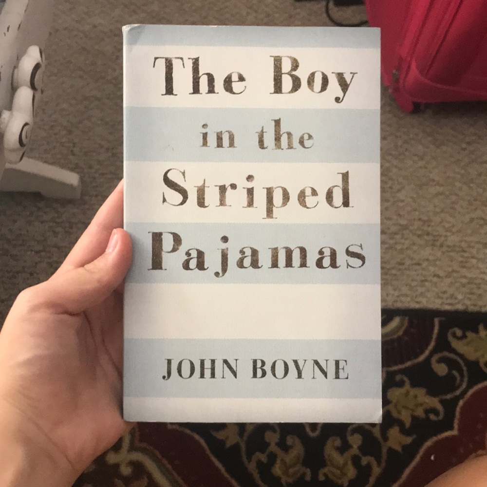 The Boy in the Stripped Pajamas